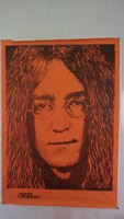 Beatles / John lennon plakát poszter.