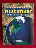 NATIONAL GEOGRAPHIC VILÁGATLASZ