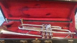 Nagypapám régi trombitája 