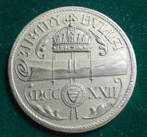 Aranybulla 1222-1922, Székesfehérvári Múzeum Egyesület érem