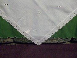 Lace tablecloth 77 x 77 cm