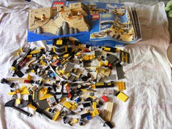 Lego world city ömlesztett csomag