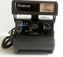 Polaroid 636 fényképezőgép