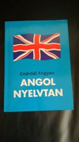 Endrődi Frigyes - Angol nyelvtan