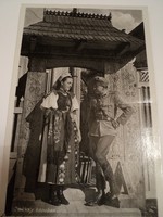 Katonai  fotó- képeslap /1942/
