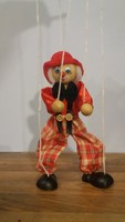 marionett bábú