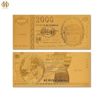 Arany Millenium 2000 Forint!