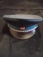 Rendőr tányérsapka 2