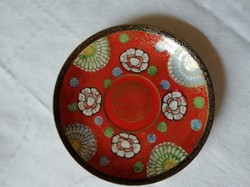 Japán tojáshéj vékony 1 db alátét tányér 14 cm
