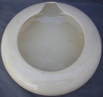 Antique zsolnay potty toilet rare