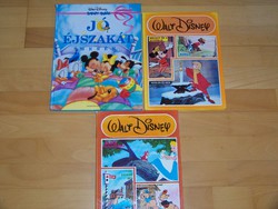 Walt Disney mesekönyvek 20 db