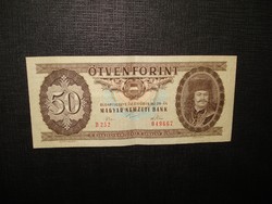 50 forint 1975 Extraszép!