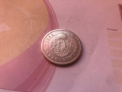 1883 ezüst 1 forint