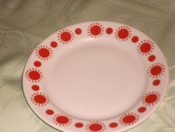 Alföldi napocskás tányér