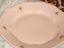 Zsolnay  nagyon ritka lapos tányér