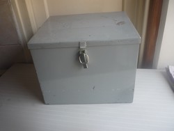 Ipari loft fém tároló doboz