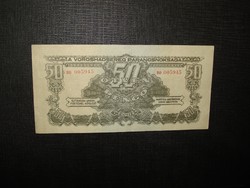 50 pengő 1944 
