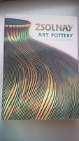 Zsolnay Art Pottery     The Gyugyi Collection  Nagy Zsolnai könyv!!!!