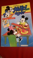 Walt Disney Miki Egér 1989-es eladó!
