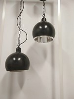 Loft - industrial  lámpa pár / Német