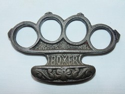 Csendőr patent boxer