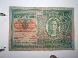 100 korona 1912 