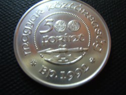 500ft   1992 ezüst BU