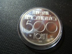 500ft   1987 Nyári olimpia 1988 ezüst BU