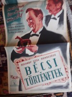 Bécsi történetek - moziplakát