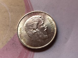 1946 Kossuth ezüst 5 forint"vastag"gyönyörű verdefényes darab