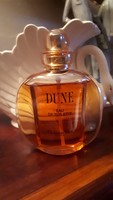 Vintage Chistian Dior Dune 100ml-ből minimális hiánnyal.