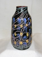 Gál jelzéssel  retro kerámia váza