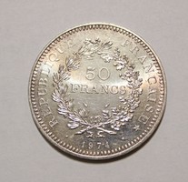 50 frank 1974