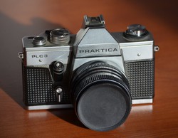 Praktica PLC3 fényképezőgép eladó