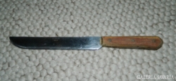Nagy antik Belencsák kés - kenyérvágó kés