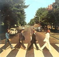 The Beatles - Abby Road c. nagylemeze eladó