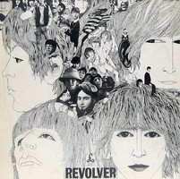 The Beatles – Revolver  c. nagylemeze eladó.