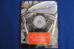 Harley Davidson Az amerikai legenda