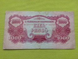 1000 pengő VH 1944