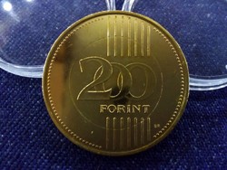 Aranyozott 200 Forint 2009