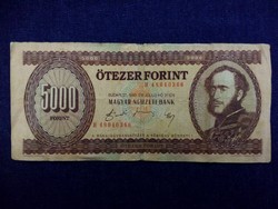 5000 Forint 1990 H