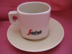 Segafredo hosszú kávés csésze