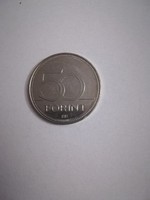 2004-es 50 Forint Uniós Csatlakozás aUNC 