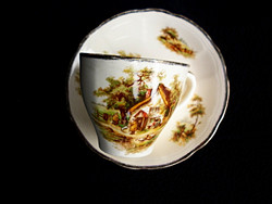 Alfred Meakin gyönyörű angol teás csésze