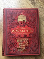 Az Osztrák-Magyar Monarchia Írásban és Képekben