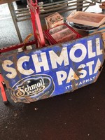 Reklámtábla “ Schmoll”