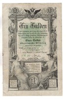1 forint / gulden 1866 I.