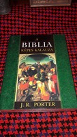 J.R.Porter " A biblia képes kalauza"