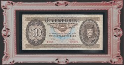 50 Forint 1969 UNC