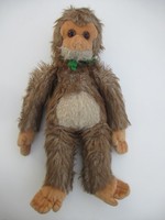 Older monkey toy figure